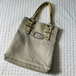 Guess vintage bag